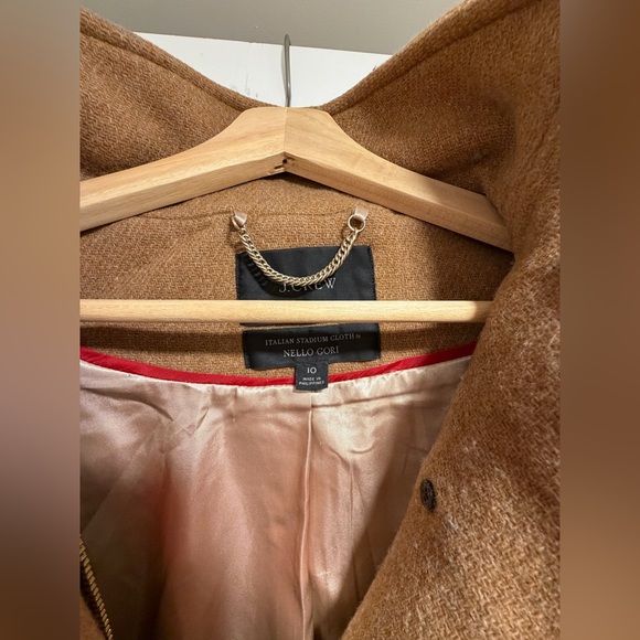 J. Crew Villa coat in Italian stadium-cloth - 10 - Picture 6 of 12
